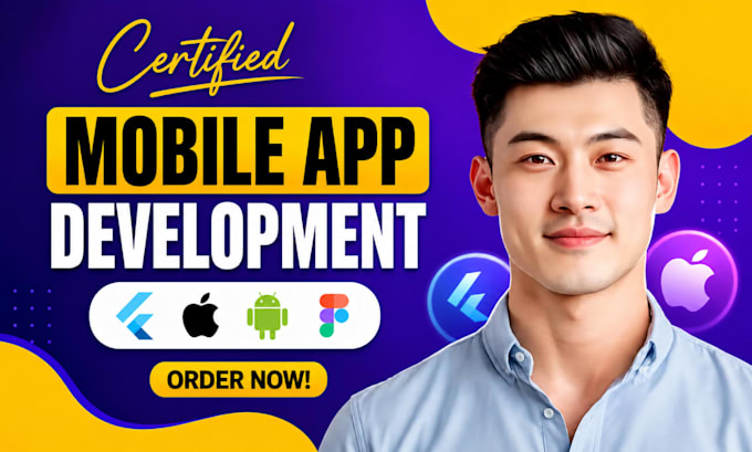 do enterprise flutter mobile app development app creation ai ios app development