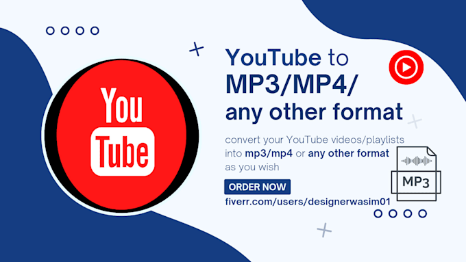 convert youtube to mp3, mp4