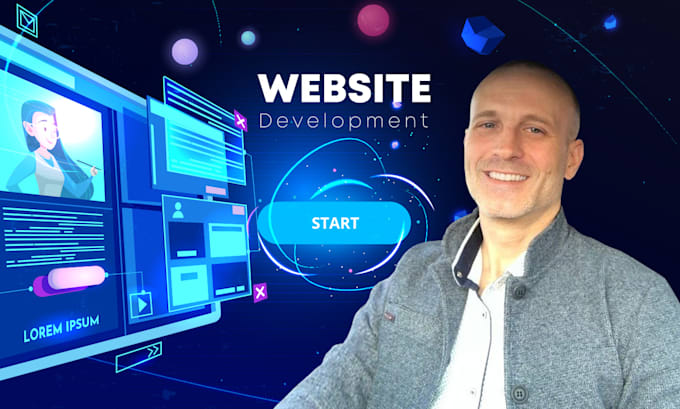 develop custom angular websites, custom business website