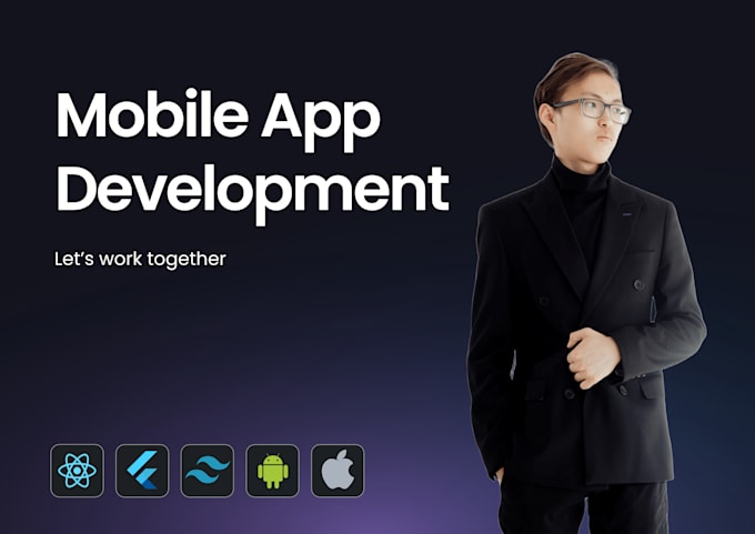 do an app using flutter