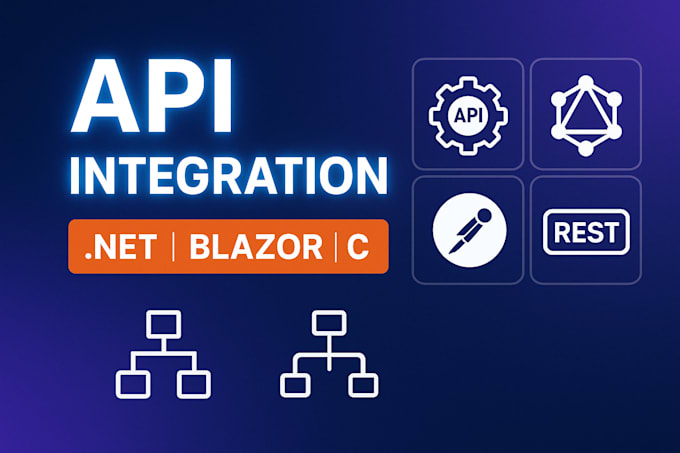 provide API integration in net, dotnet core