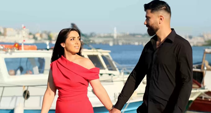 shoot and edit romantic videos for couples