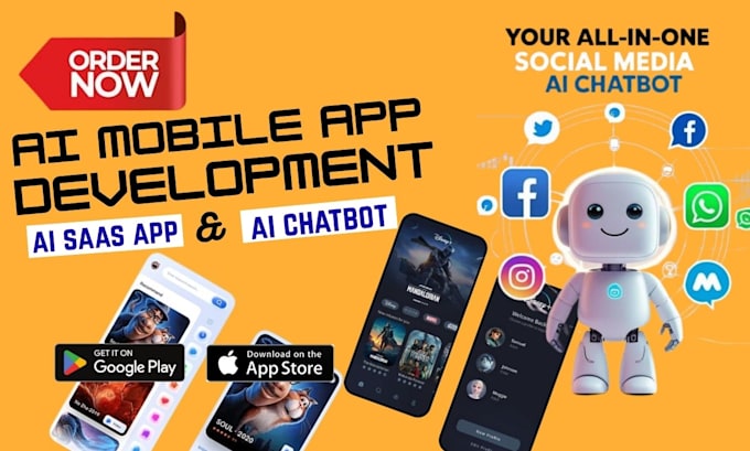 chatgpt gohighlevel ai saas app ai mobile app ai chatbot ai software aideveloper