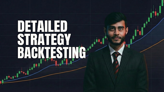backtest your trading strategy with detailed report