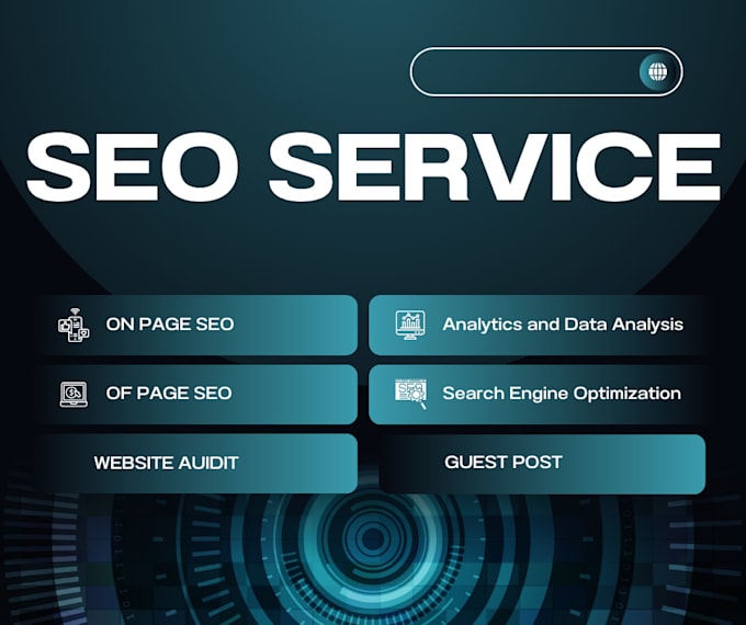 do complete SEO services to improve google ranking