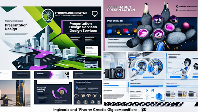 design powerpoint template and canva presentation