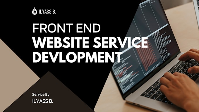Be your expert frontend web developer html css js by Gothinko | Fiverr