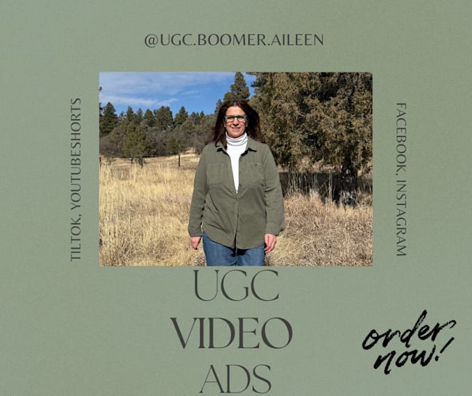 create ugc video ads for tiktok facebook and instagram