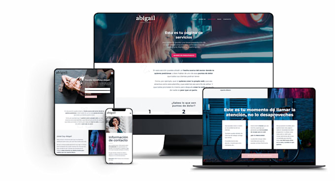 do proffesional web desing