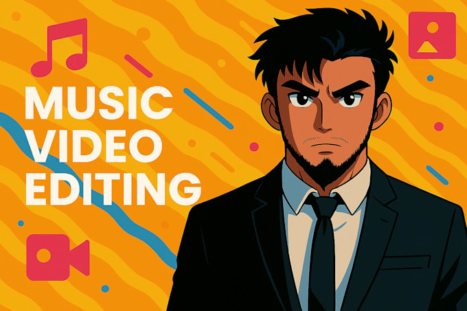 craft polished and professional music video edits