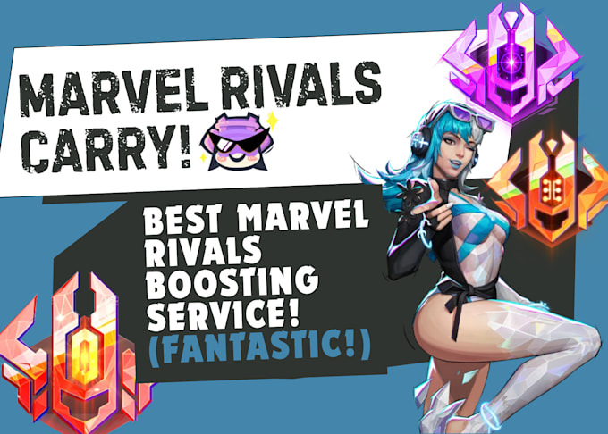 help you rank up