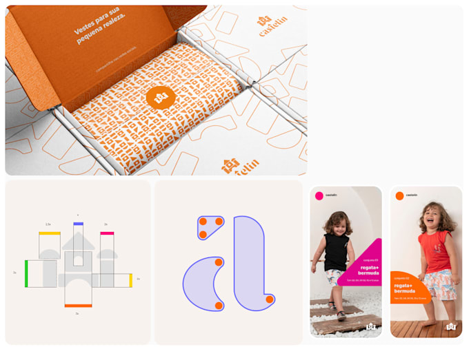 make your brand identity look fine as has to be
