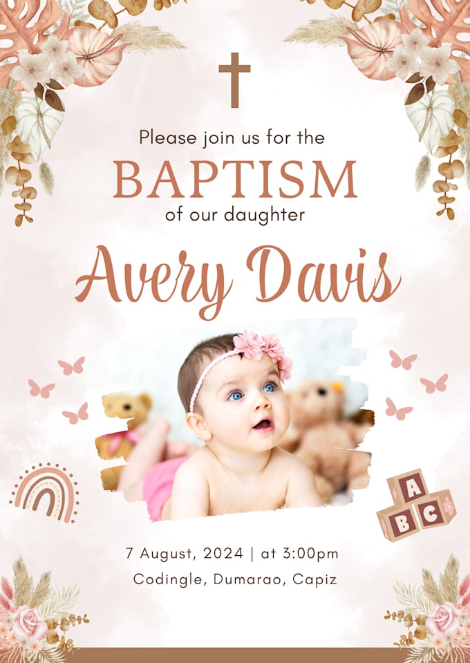 design all types of invitations