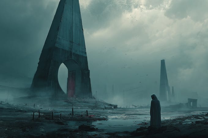 design fantasy, sci fi, horror, and mystery book covers