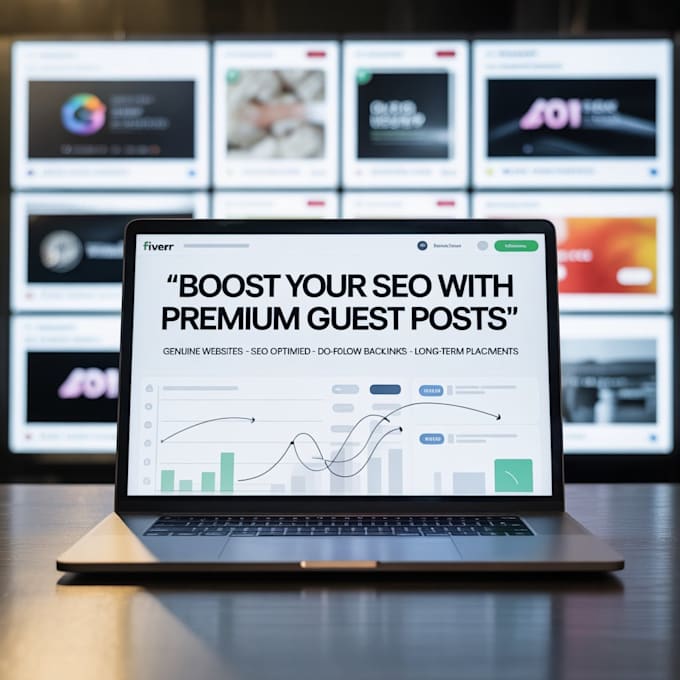 publish high authority guest posts with dofollow backlinks