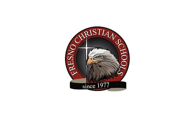 design superior super revitalize school logo