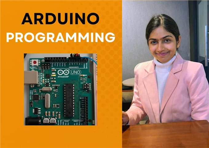 build custom arduino projects and firmware