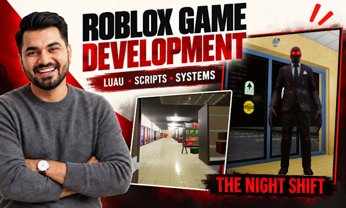 develop your roblox game with custom scripts and systems