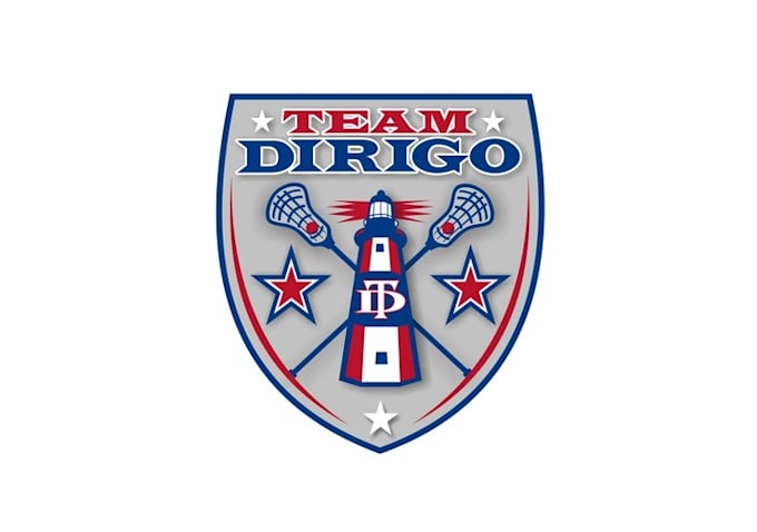 design prestigious lacrosse club logo