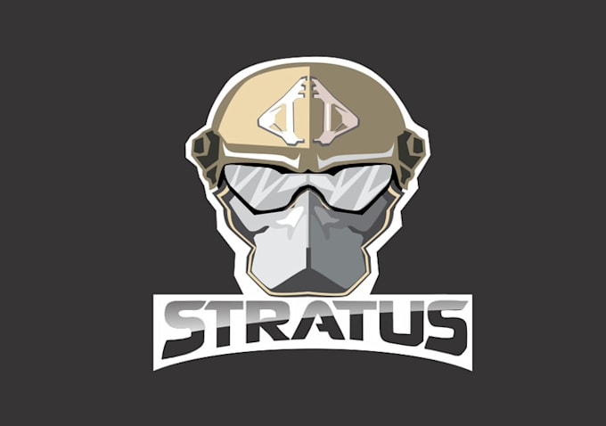 design new firearms industry company logo
