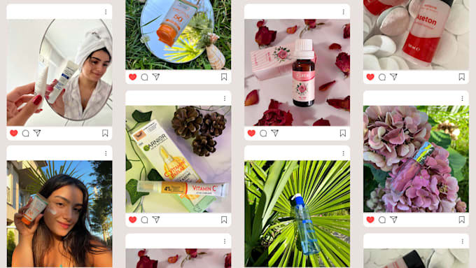 create turkish ugc videos  for your tiktok and instagram
