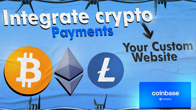 build or integrate a custom crypto payment gateway