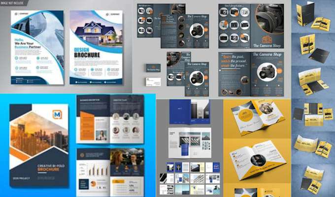 design a professional flyer