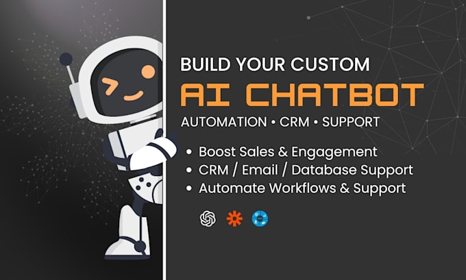 build a gpt powered ai chatbot tailored for your business