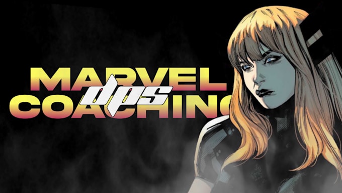 Coaching marvel rivals dps by Kxzutomr | Fiverr
