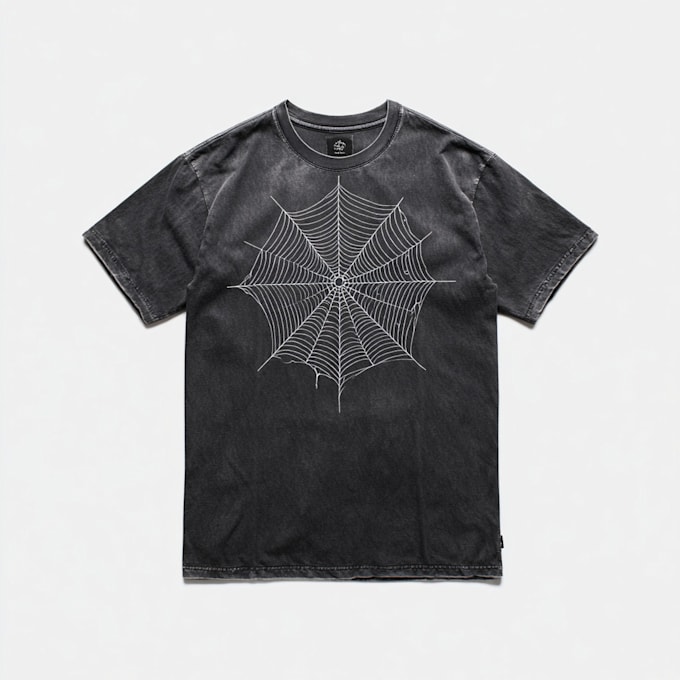 design an unique clothing tshirt artwork