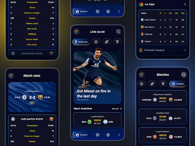 develop igaming website, esport,tournament website,fantasy sport app android,IOS