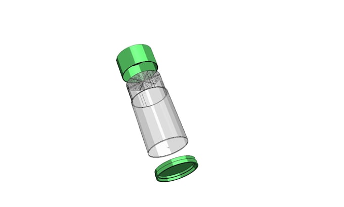 create professional solidworks 3d models, cad designs, and keyshot renders