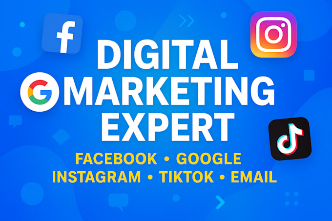 provide expert digital marketing for business growth