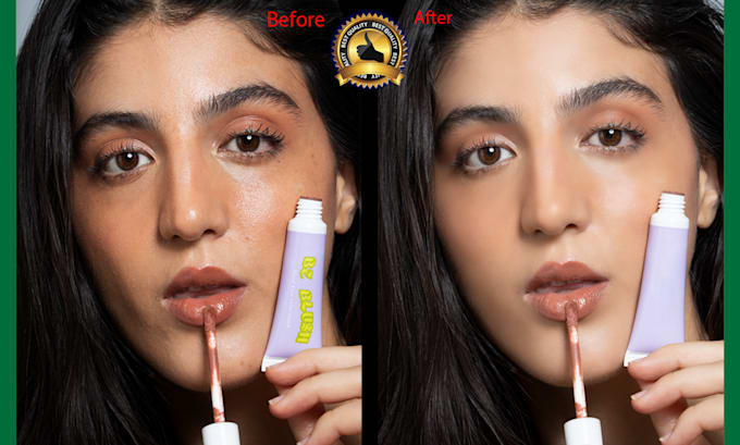 eliminate flyaway hairs, blemishes, pimples, acne and objects
