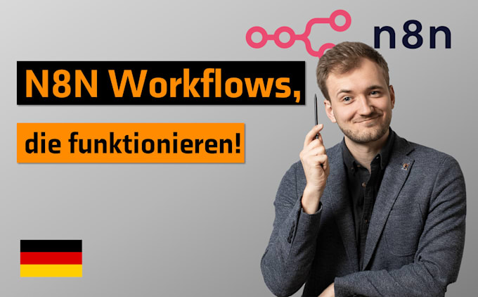 help you build your n8n automation