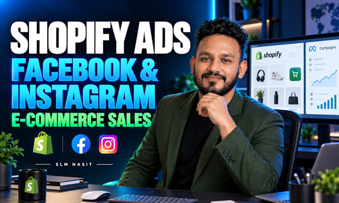 run shopify facebook ads as your meta ads manager