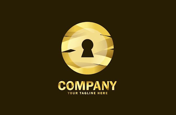 do stunning and unique business logo design