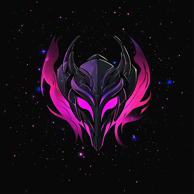 draw awesome rpg fantasy or sci fi logo for you