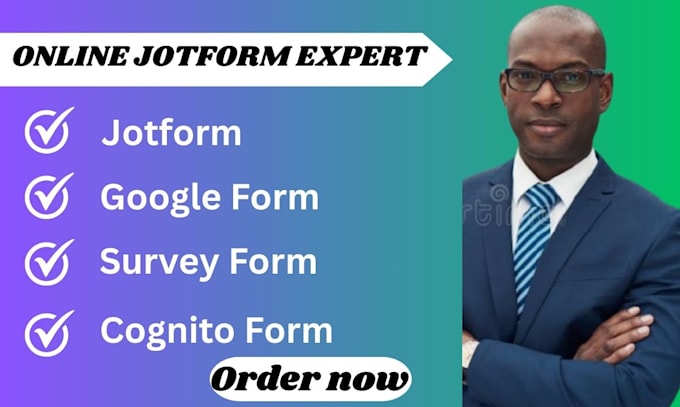 create jotform typeform google form online form with questionnaire