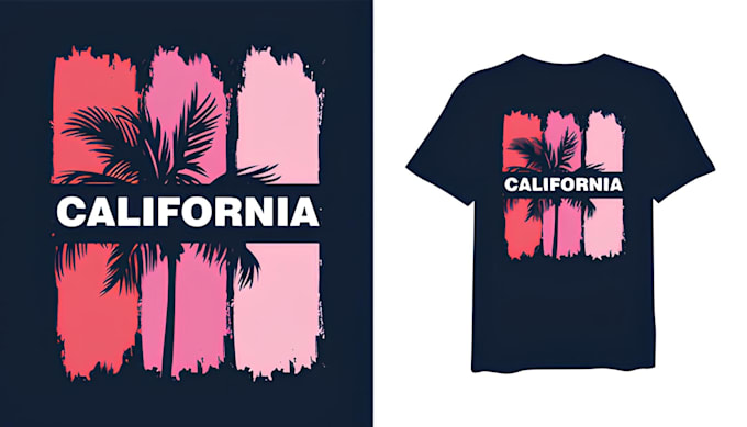 Do custom t shirt, typography and minimalist t shirt design by Summer ...