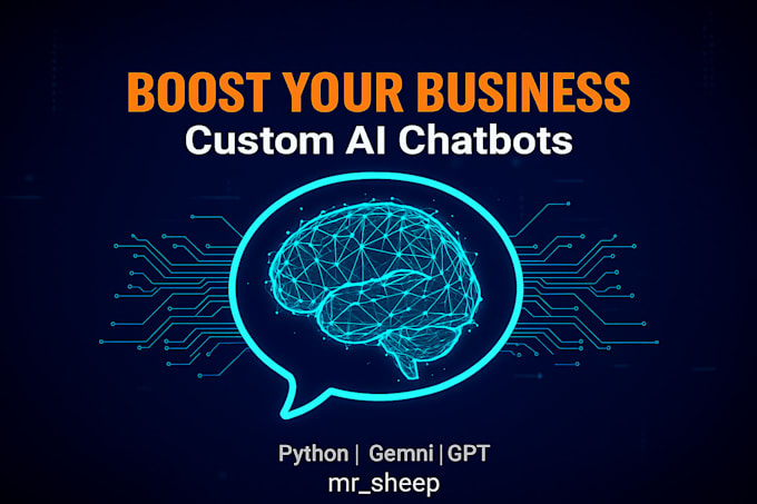 boost your business with an ai chatbot