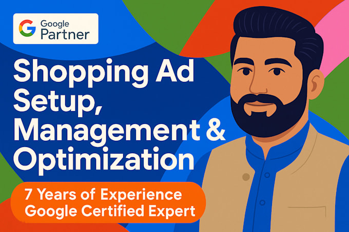 be your expert google ad manager for ecommerce business