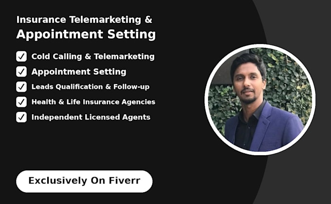 do outbound lead generation for your insurance, law firm business