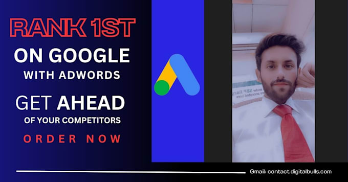 setup and manage google ads campaign