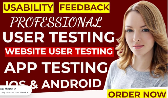 do app testing and website testing ,qa,i   phone, ipad ,and android user testing