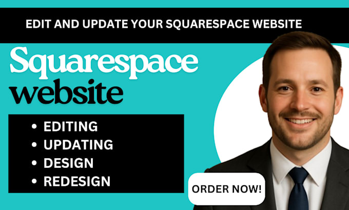 Update Square Squarespace site editing, and updating, edit and update squarespace by ...