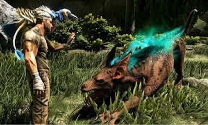 build ark survival mod ark survival script gaming bot mmporg bot ets2 ats mod