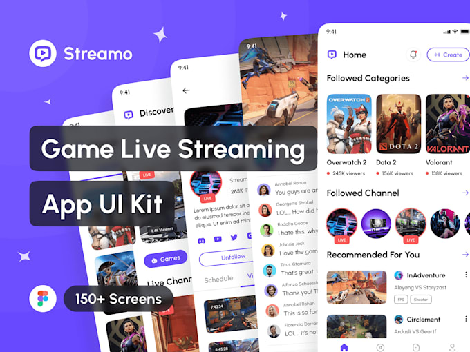 develop music streaming app music streaming website live streaming app music app