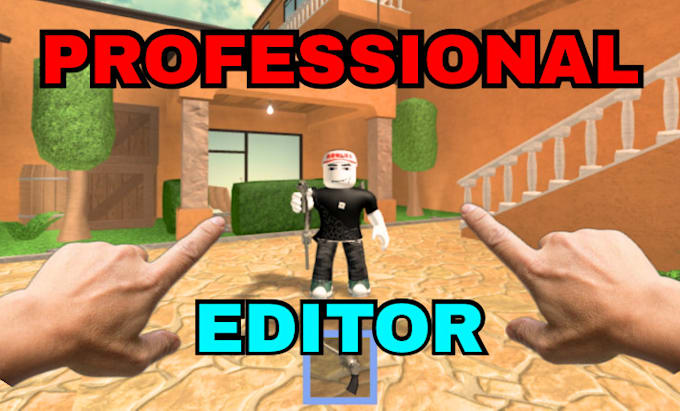 editing your roblox videos