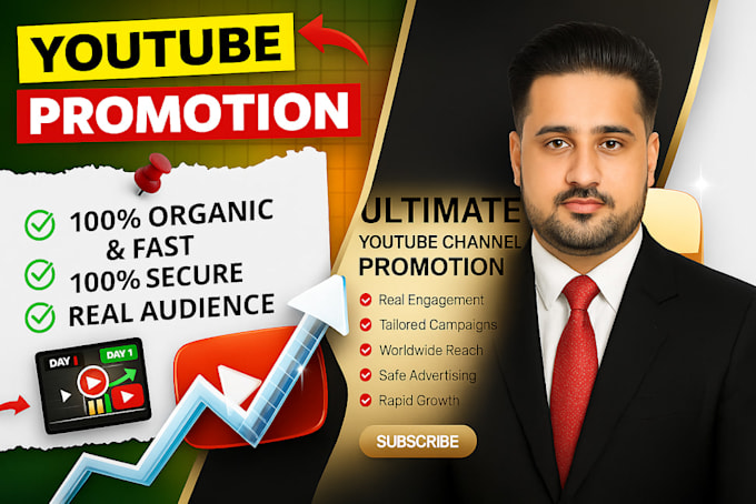professionally grow your youtube account